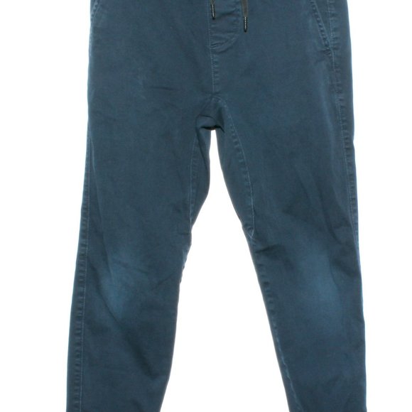 Boy's "Skinny Jogger" Hollister Pants-Excellent Condition! - Picture 1 of 4